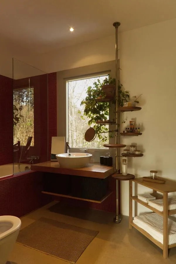Hausteil In Einer Waldlichtung Im Stadtwald Apartment Zurich