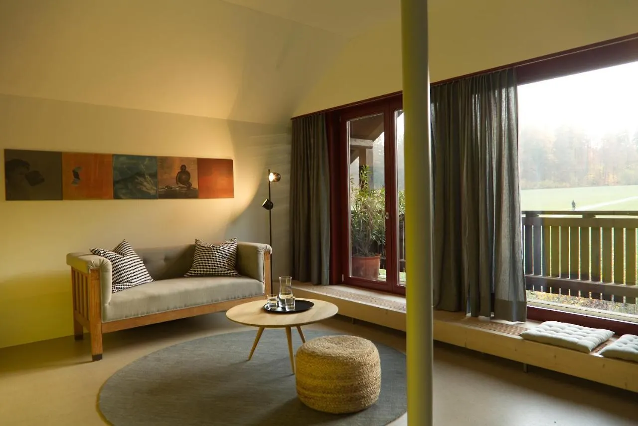 Hausteil In Einer Waldlichtung Im Stadtwald Apartment Zurich 0*,